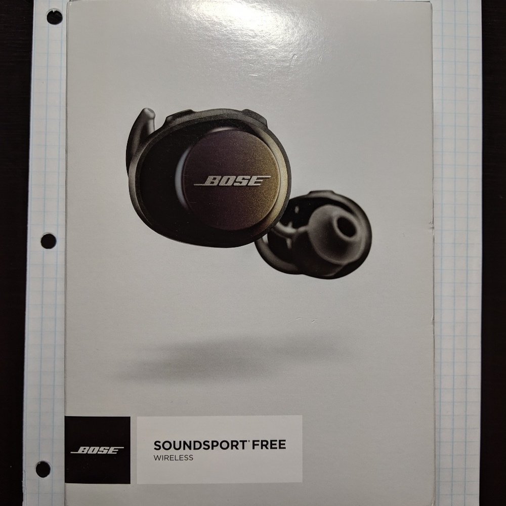 Bose Soundsport free